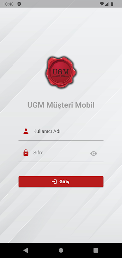 UGM Screen 3