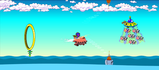 Air Attacker Screen 3