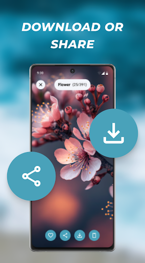 40000 Wallpapers & Backgrounds screenshot