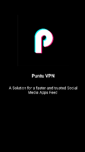 Android application Puntu VPN screenshort