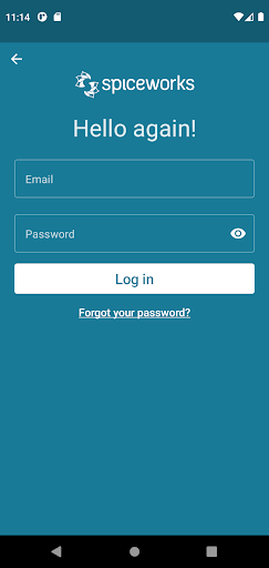 Spiceworks Help Desk Screen 2