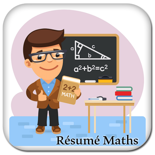 Terminale S Résumé Maths logo