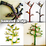 Bookshelf Design icon