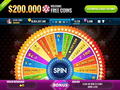 Jackpot Spin-Win Slots - Apps On Google Play