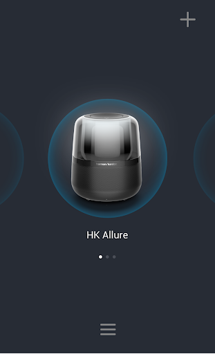 Android application HK Alexa Setup screenshort