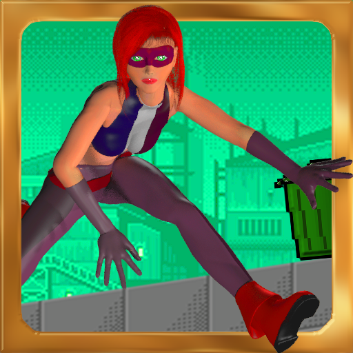 Parkour Runner logo