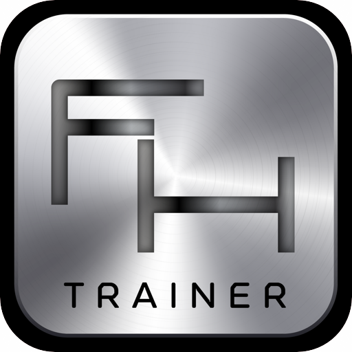 FitHub Trainer logo