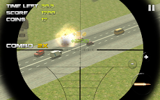 Sniper: Traffic Hunterのおすすめ画像2