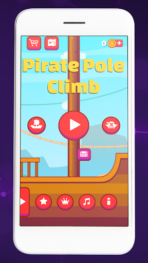Pirate Pole Climb