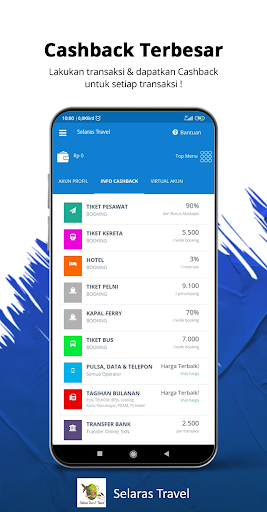 Selaras Travel Screen 3