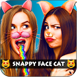 Snappy Cat face - Filters ? icon