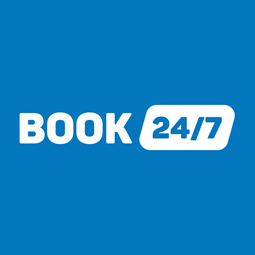 Book247  Icon