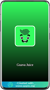 Guava Juice Apps on Play