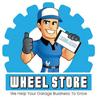 WheelStore Garage Workshop App