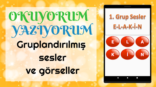 Okuyorum-Yazıyorum-Okuma Yazma