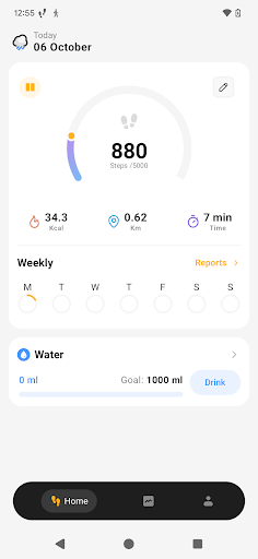 Pedometer - Step Counter