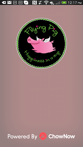 Android application Flying Pig - WI screenshort