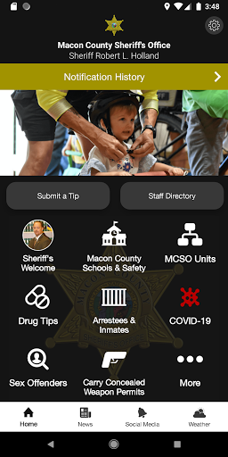 Macon County Sheriff's Office - v1.2.0