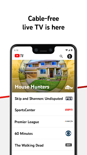 Youtube Tv Live Tv More Apps On Google Play