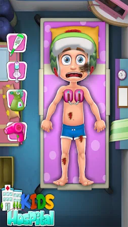 Game screenshot Doctor Games - Hospital apk download