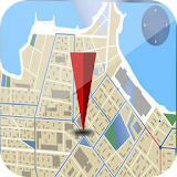 Maps navigation Gps transit icon