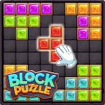 Cover Image of Download Brick Puzzle - Block Puzzle Updated 5 APK