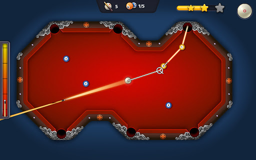 Pool Trickshots - Billiards Offline Puzzle 1.9.3 screenshots 2