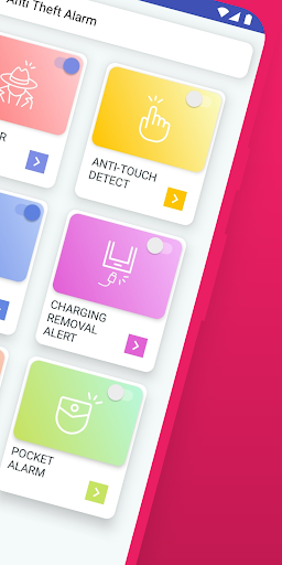 Ultimate mobile security Screen 2