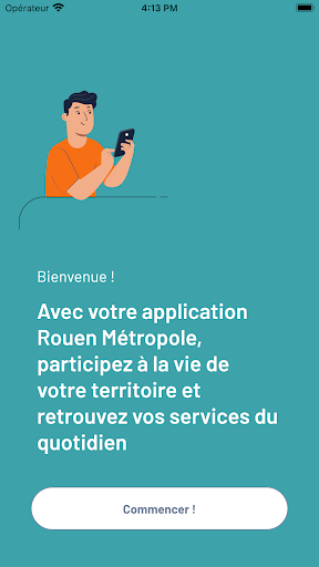 Rouen Métropole dans ma poche Screen 2