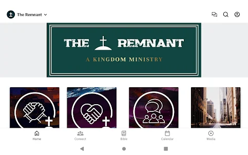 The Remnant - Kingdom Ministry