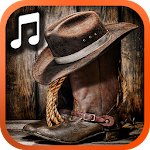 Cover Image of ダウンロード Classic Country Songs: Country Music 1.2 APK