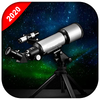 Digital Telescope  HQ Zoom Camera Photo  Video