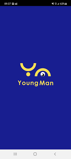 Android application 年青人眼鏡 screenshort