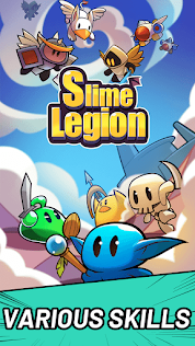 Slime Legion - Screenshot 1