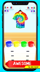 Tie Outfit Dye Makeover Shop