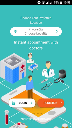 HealthPro Book My Doctor and Hea