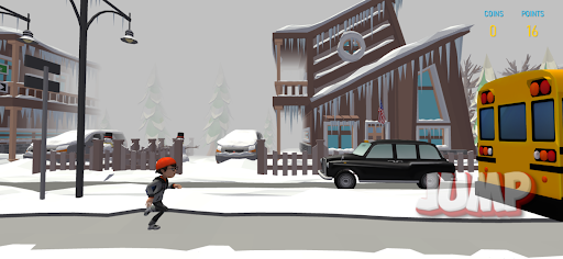 School Bus Rush Screen 2