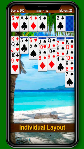 Solitaire Solitaire Card Game