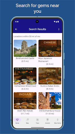 UK Hidden Gems screenshot 3