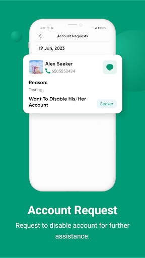 Pairapros Admin Screen 3