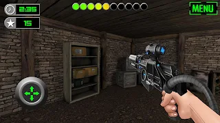 Ghost Hunter House Simulator - Screenshot 1