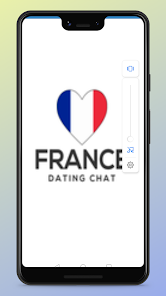 Captura de Pantalla 9 Dating Chat France android