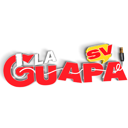 La guapa sv logo