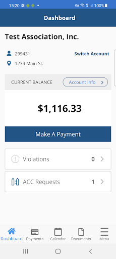 Spectrum HOA Screenshot 2 - AppWisp.com