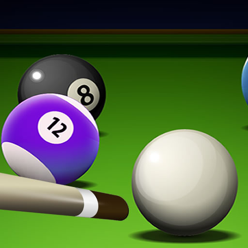 Classic Billiard 8 Eight Ball 1.0 Icon