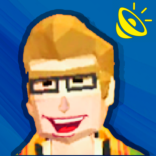 Ai chat. Mask Gpt chatbot 3D logo