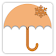 Meteo Umbrella for Kustom icon