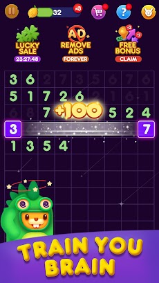 Number match - Make 10 puzzleのおすすめ画像3
