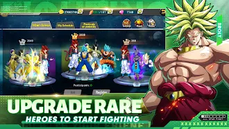 Game screenshot Super Space Warrior apk download