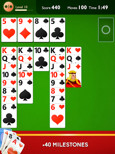 Solitaire Plus screenshots 15